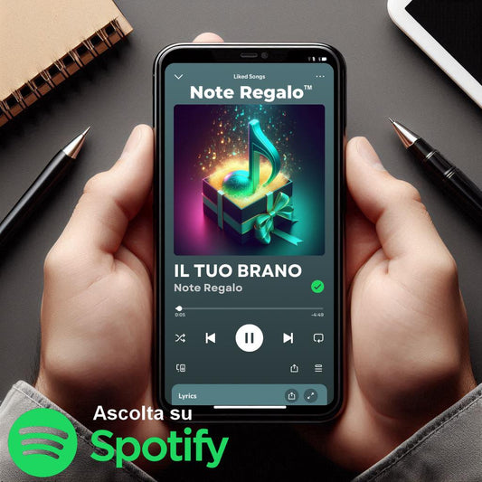 La Tua Canzone In Streaming
