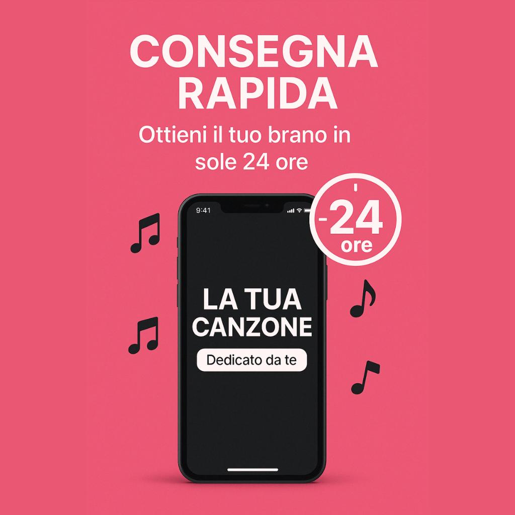 Consegna Espressa in 24 Ore