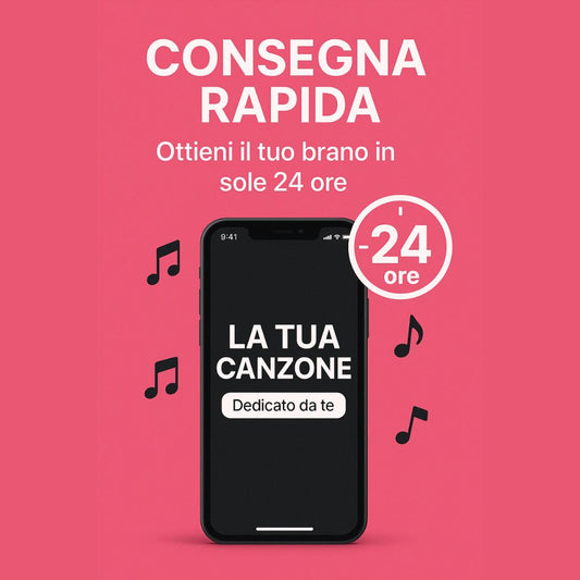 Consegna Espressa in 24 Ore